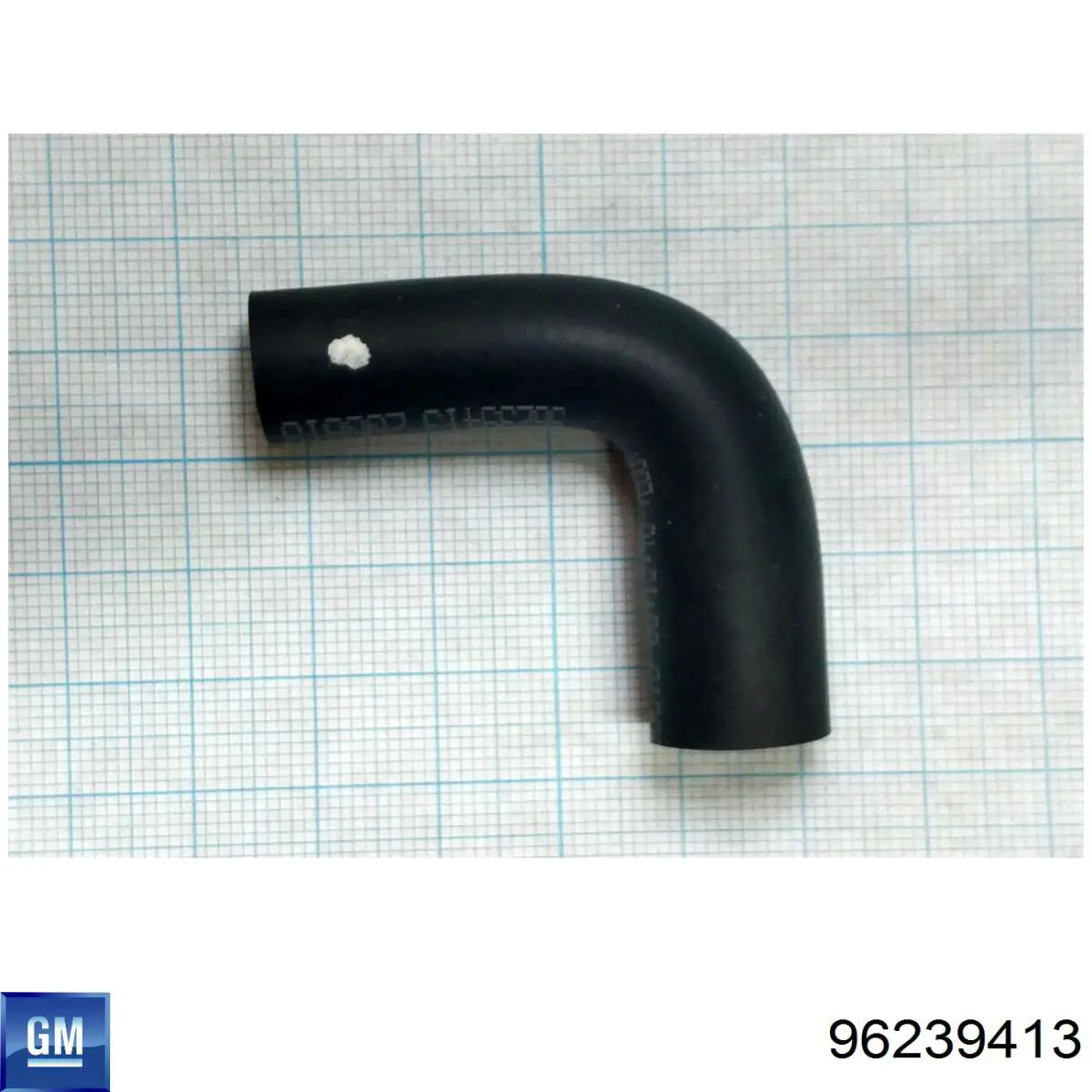 Трубка картера повітряна General Motors 96239413 ціна, від 1.75 USD