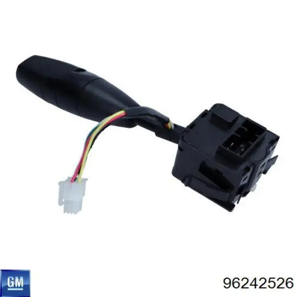 Перемикач підрульовий, лівий General Motors 96242526 ціна, від 9.98 USD