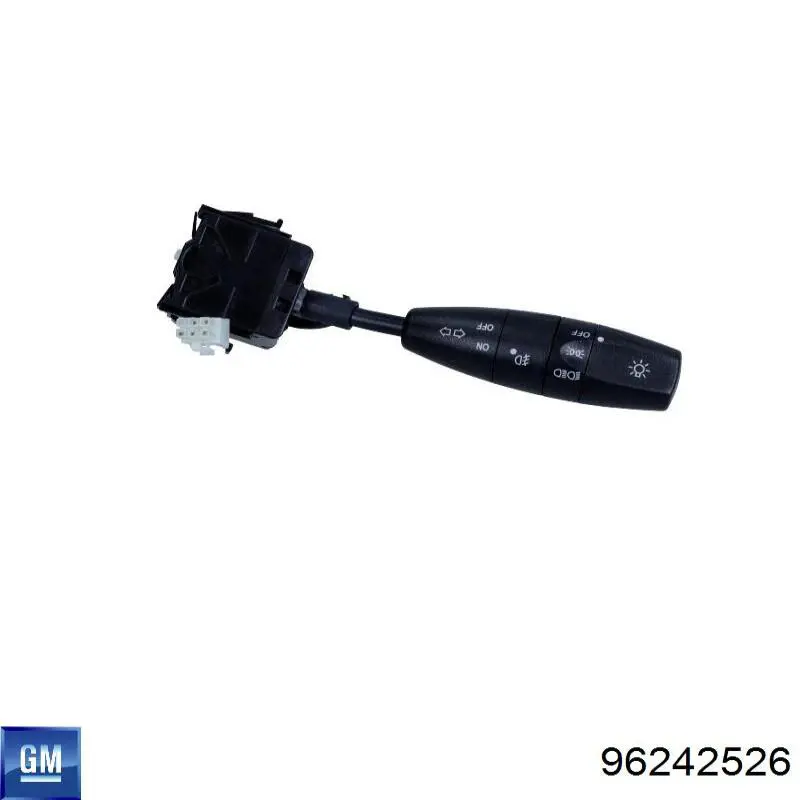Перемикач підрульовий, лівий Hoffer 2103309 ціна, від 9.91 USD