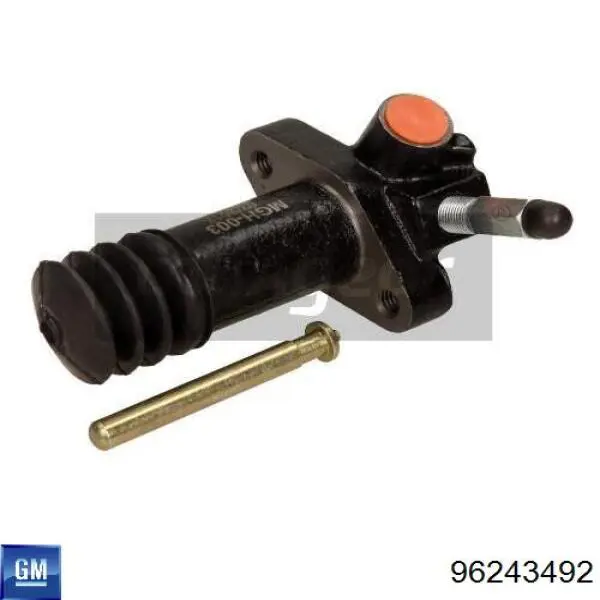 Актуатор зчеплення General Motors 96243492 ціна, від 23.20 USD