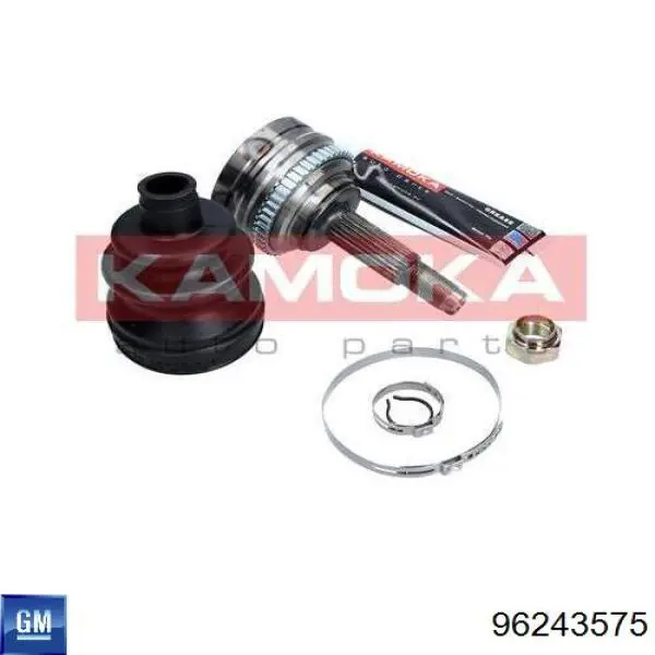 Купити 96243575 General Motors Шарнір приводу зовнішній