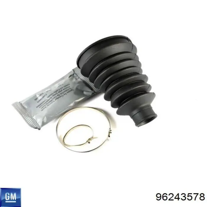 Купити 96243578 General Motors Пильник шарніра приводу