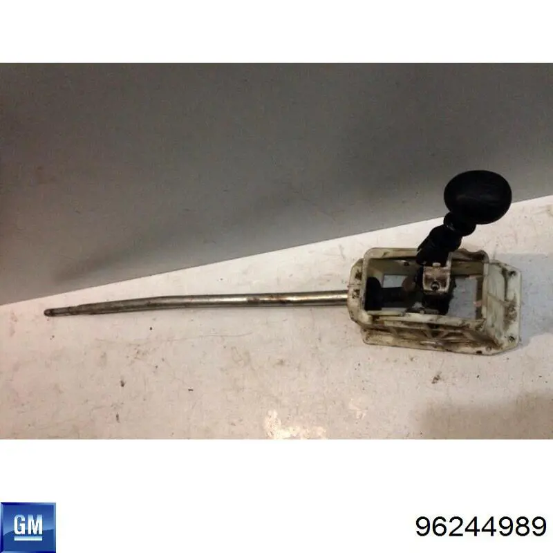 Купити 96244989 General Motors Ручка КПП