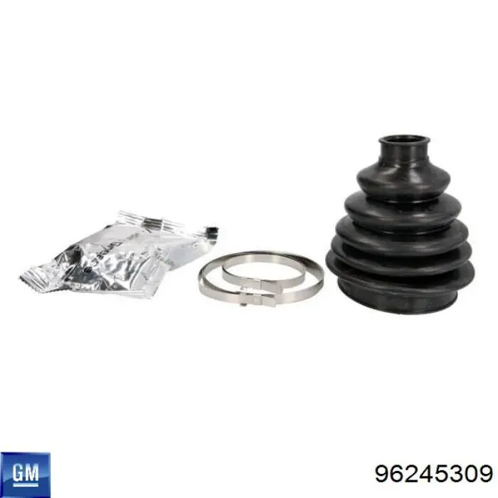 Пильник ШРУСа зовнішній 96245309 General Motors