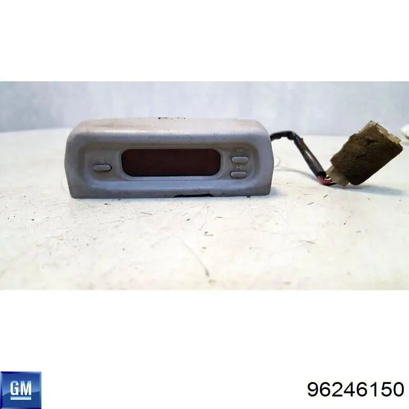 96246150 General Motors 