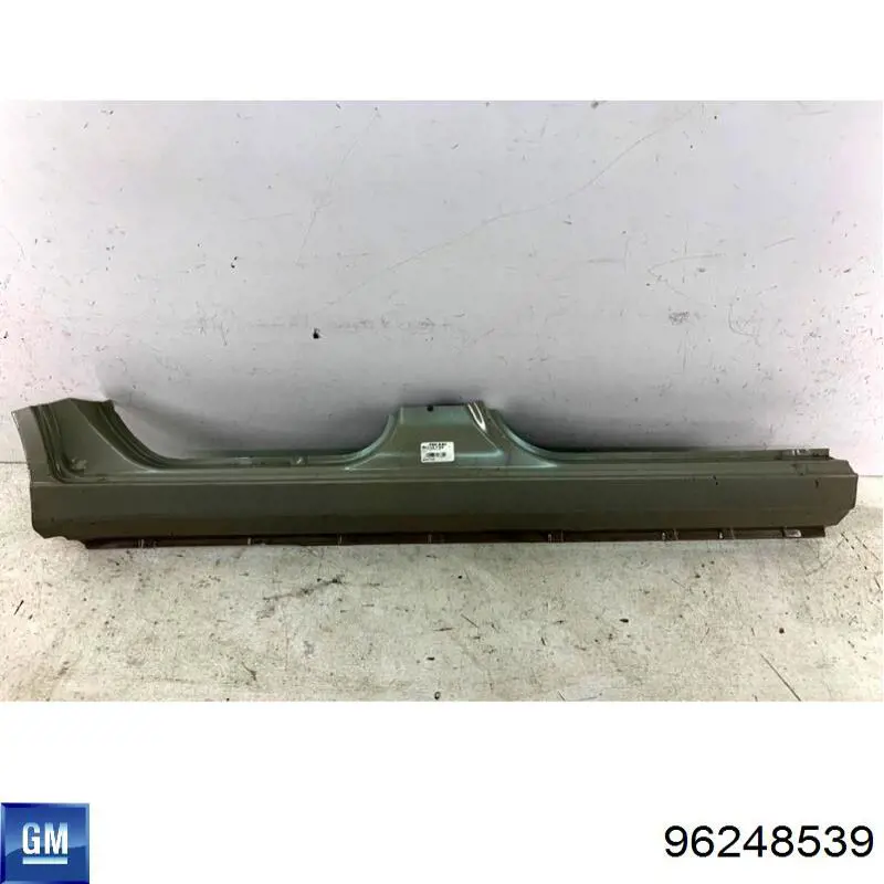 Купити 96248539 General Motors Поріг зовнішній правий