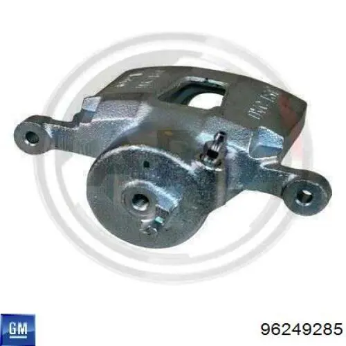 Супорт гальмівний передній правий General Motors 96249285 ціна, від 40.91 USD