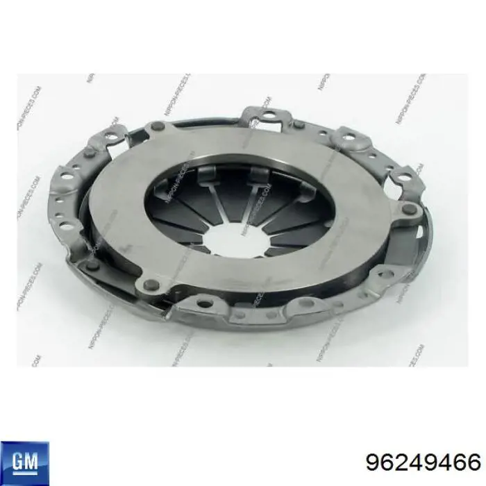 Купити 802524 VALEO Корзина зчеплення