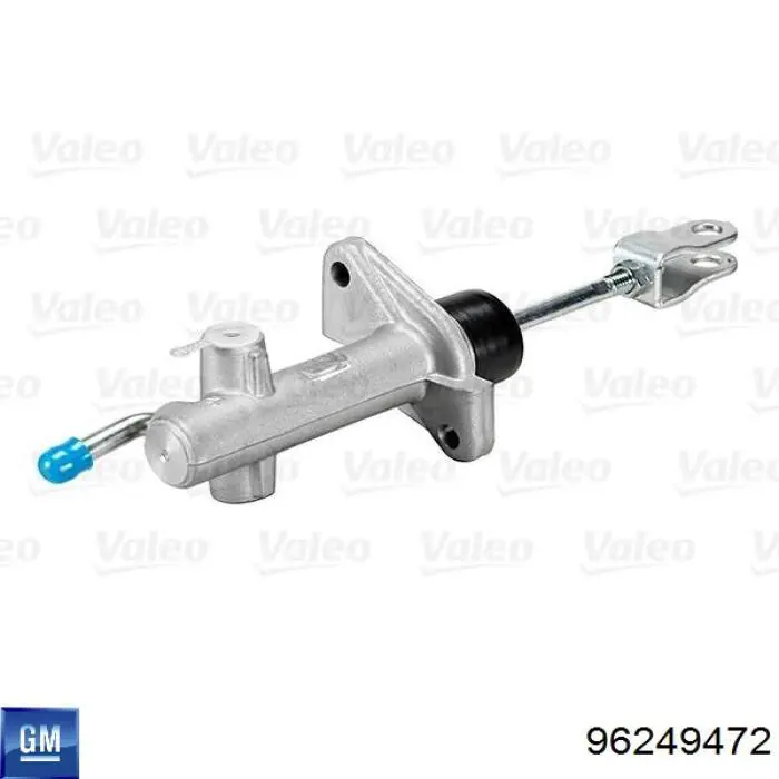 96249472 General Motors Циліндр зчеплення, головний