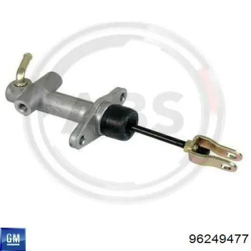 ГЦЗ General Motors 96249477 ціна, від 22.13 USD
