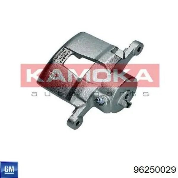 Супорт гальмівний передній лівий General Motors 96250029 ціна, від 27.04 USD