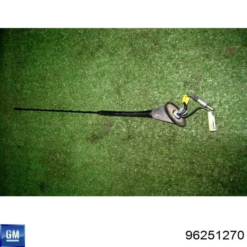 Антена General Motors 96251270 ціна, від 3.17 USD