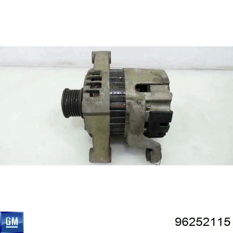 Генератор General Motors 96252115 ціна, від 125.75 USD