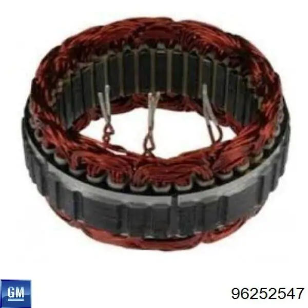 Купити 96252547 General Motors Генератор
