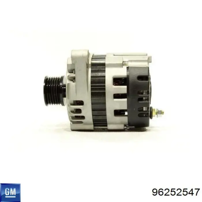 Генератор 96252547 General Motors