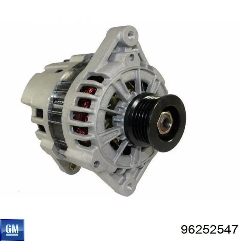 Генератор General Motors 96252547 ціна, від 132.99 USD