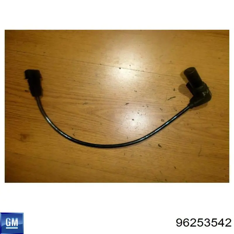 Датчик обертів колінвалу General Motors 96253542 ціна, від 15.83 USD