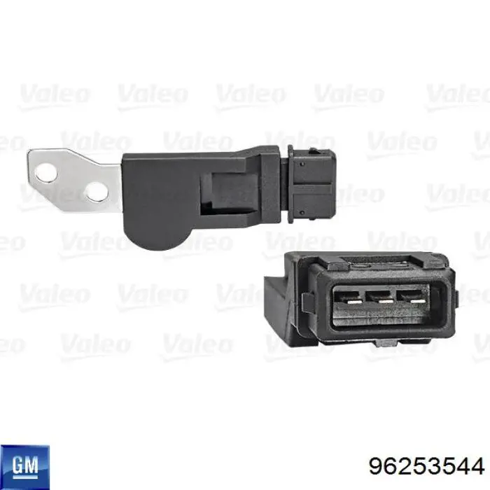 Купити 96253544 General Motors ДПРВ
