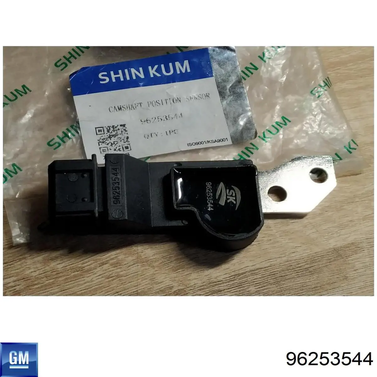 Датчик фаз General Motors 96253544 ціна, від 27.03 USD