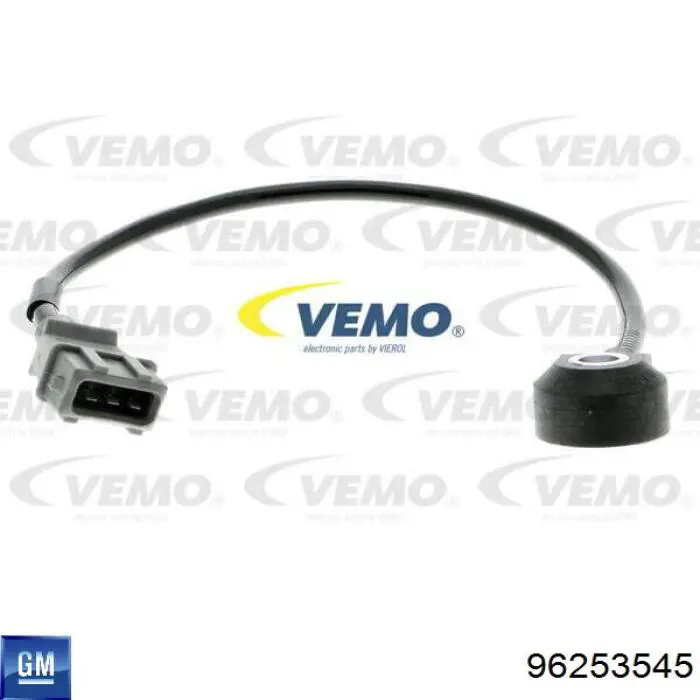 Купити 96253545 General Motors Датчик детонації