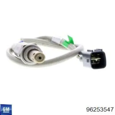 Лямбда-зонд, датчик кисню після каталізатора General Motors 96253547