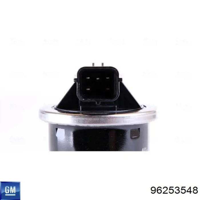 Клапан ЄГР 96253548 General Motors
