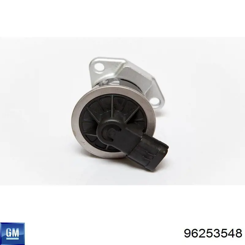 96253548 General Motors Клапан рециркуляції відпрацьованих газів EGR