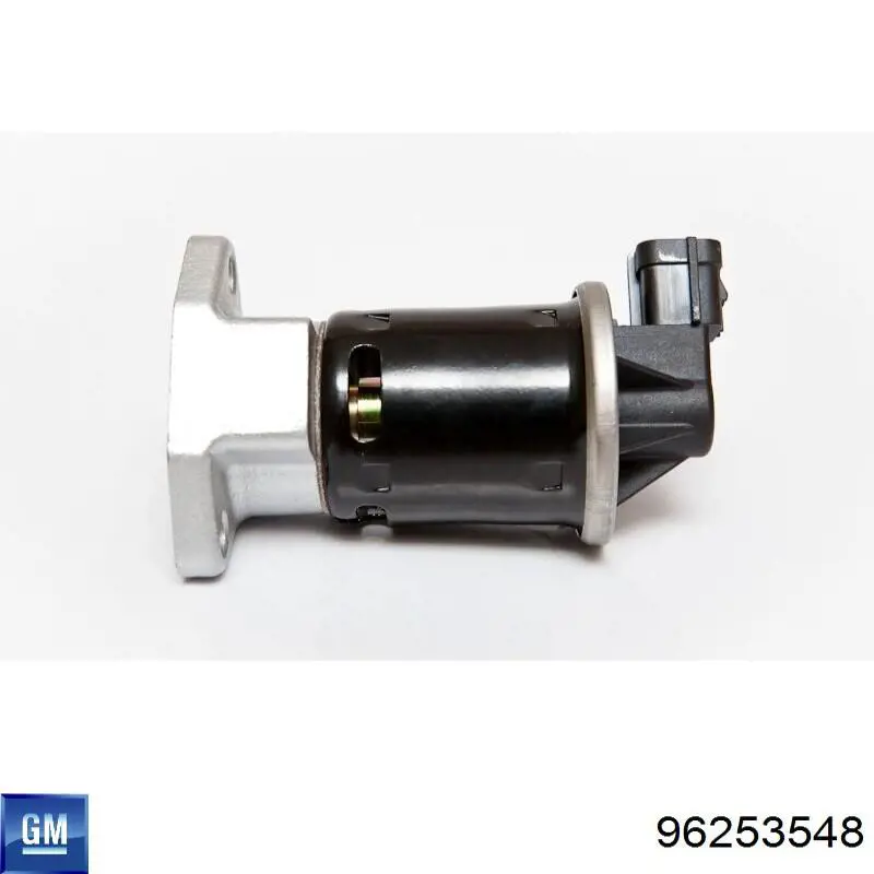 Клапан EGR General Motors 96253548 ціна, від 69.58 USD