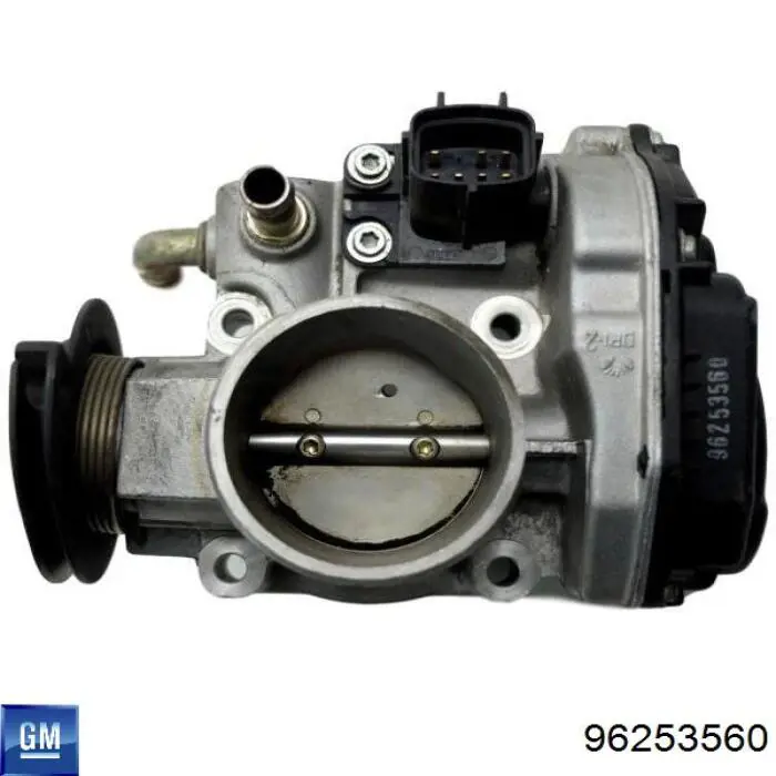 Купити 96253560 General Motors Дросільна заслінка