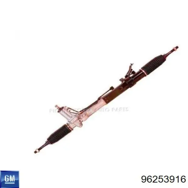 Купити DA9204R AGR Рульова рейка