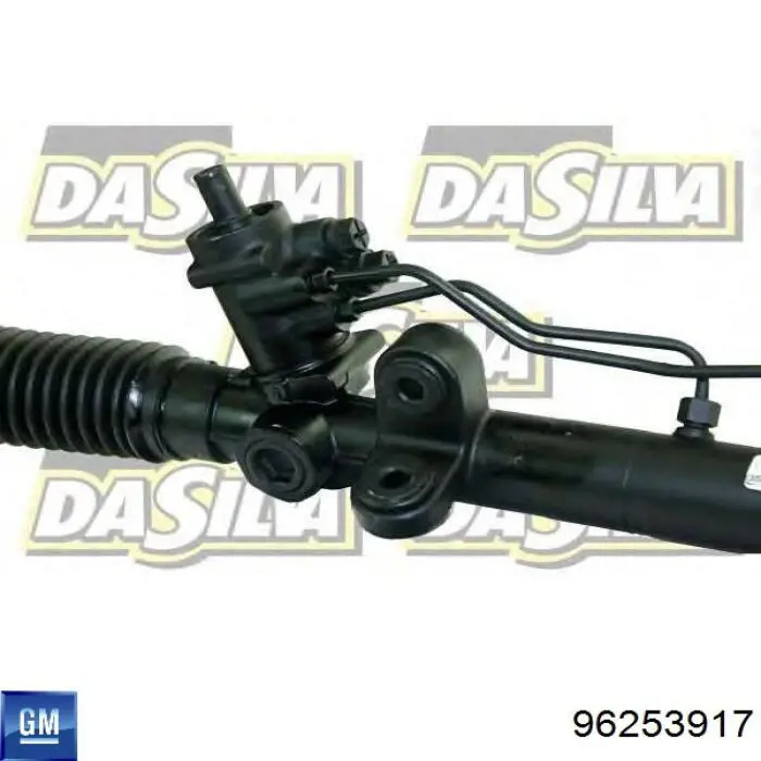 Управління рульове в зборі General Motors 96403851 ціна, від 235.09 USD