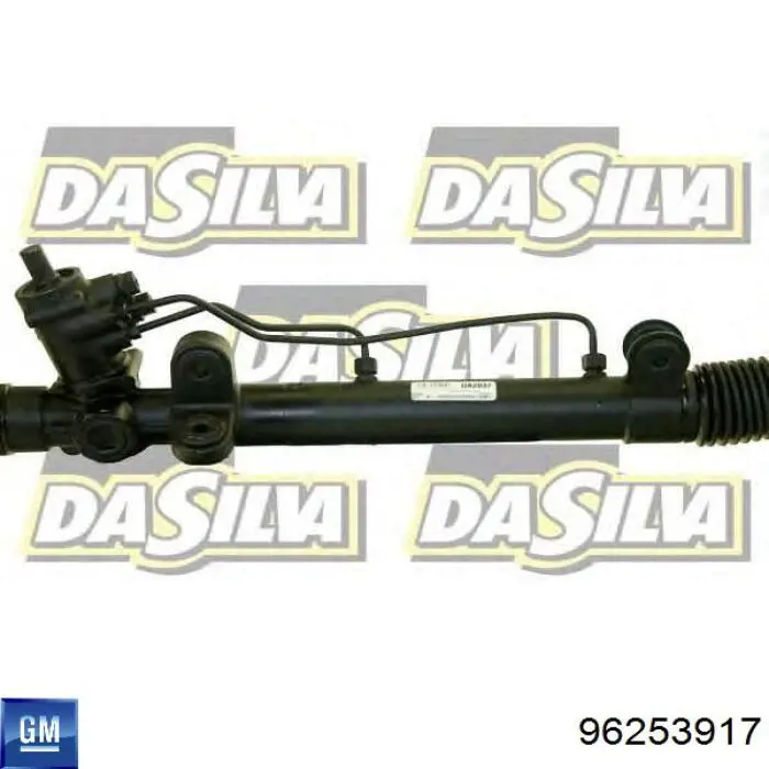Рульова рейка DA9204R AGR