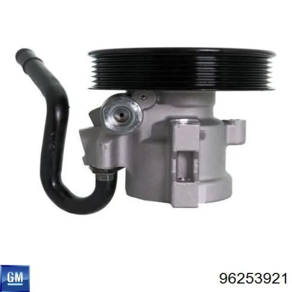 Купити 96253921 General Motors Насос гідравліки