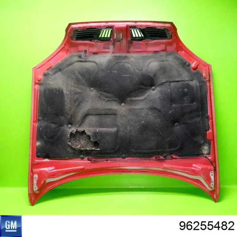Капот General Motors 96255482 ціна, від 130.04 USD