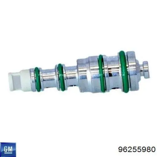 Компресор системи кондиціювання General Motors 96255980 ціна, від 56.24 USD