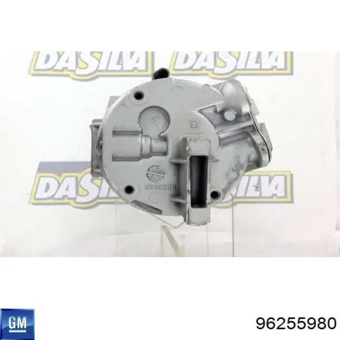 Купити 96255980 General Motors Компресор кліматичної установки