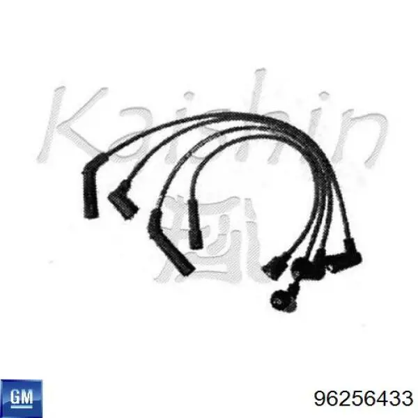Дроти запалювання General Motors 96256433 ціна, від 8.78 USD