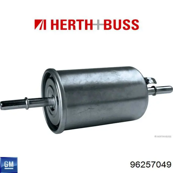 Фільтр тонкого очищення палива General Motors 96257049 ціна, від 2.81 USD