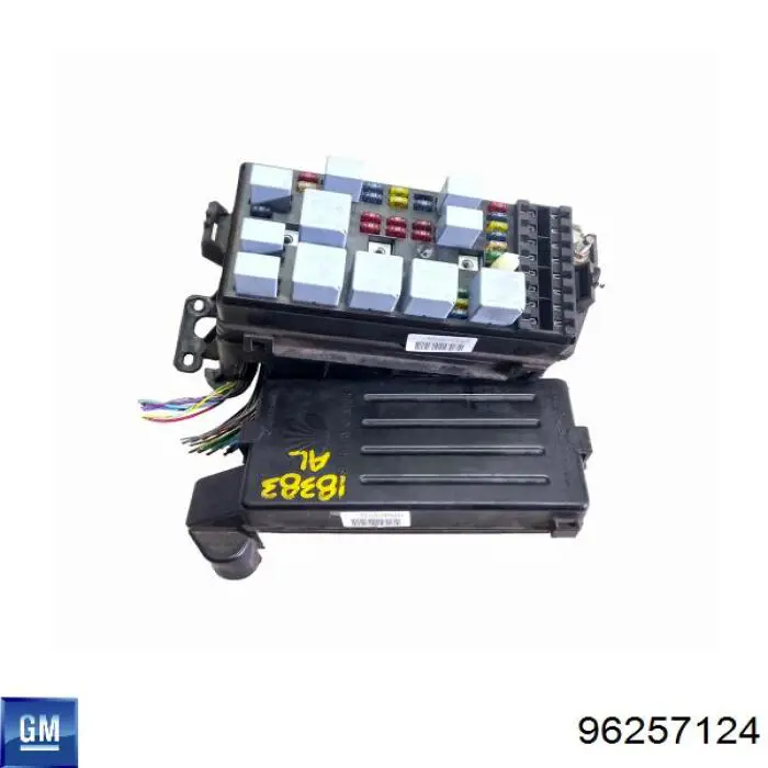  General Motors 96257124 ціна, від 56.43 USD