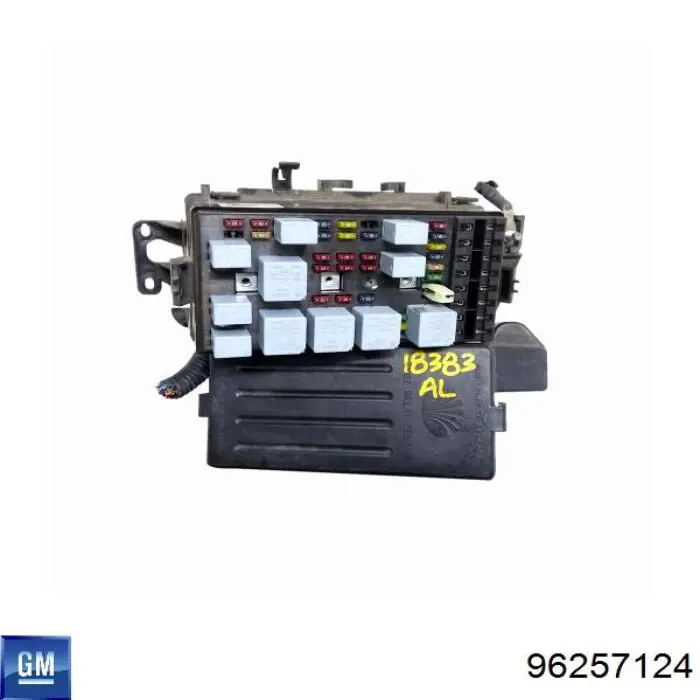 96257124 General Motors 