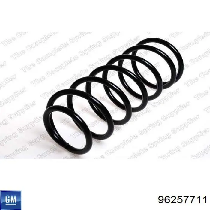 Пружина передня General Motors 96257711 ціна, від 17.98 USD