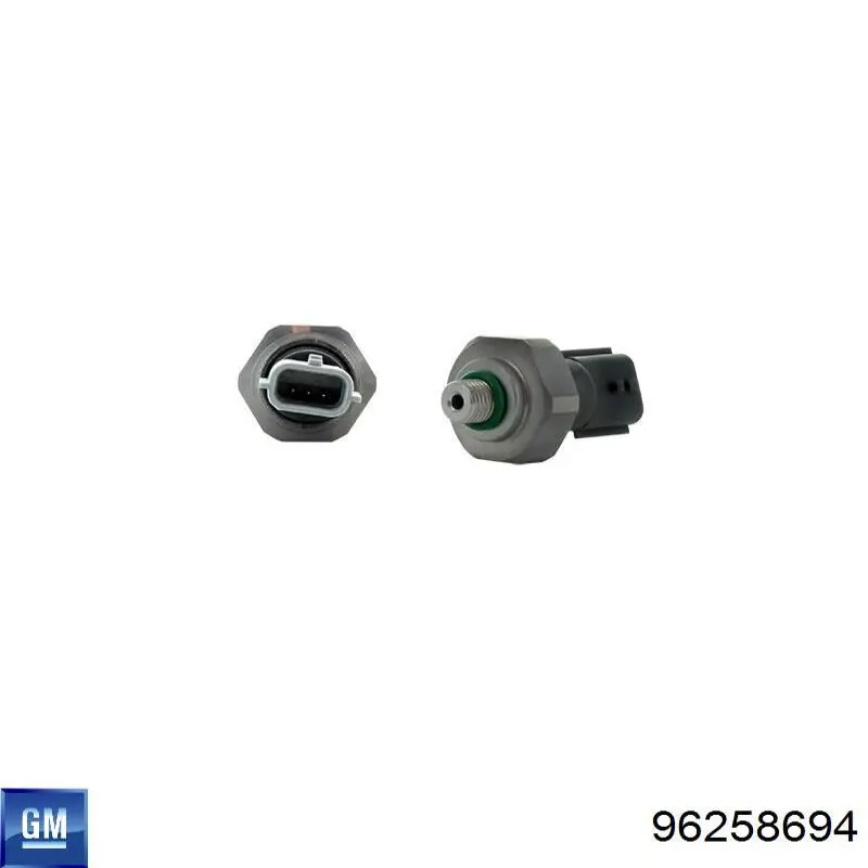 Купити 96258694 General Motors 