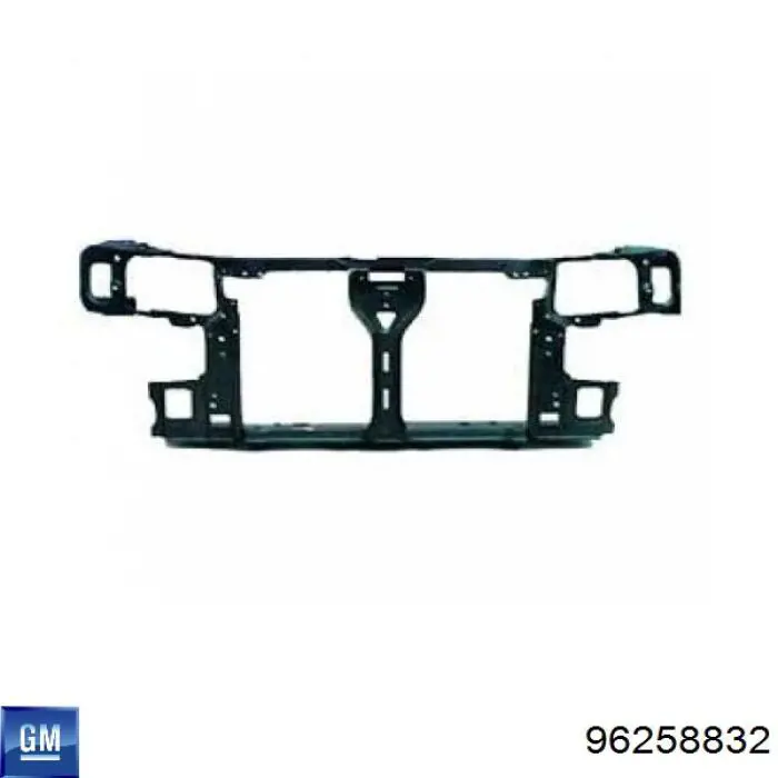 Панель передня General Motors 96258832 ціна, від 50.79 USD