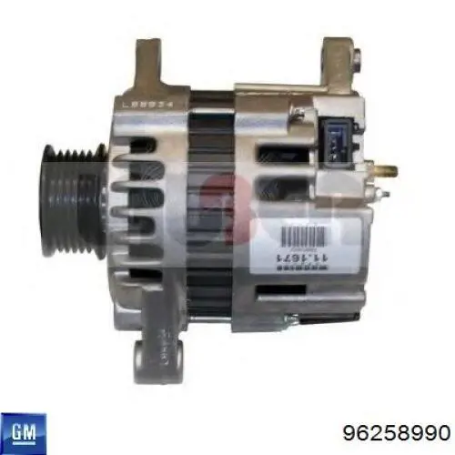 Купити 96258990 General Motors Генератор