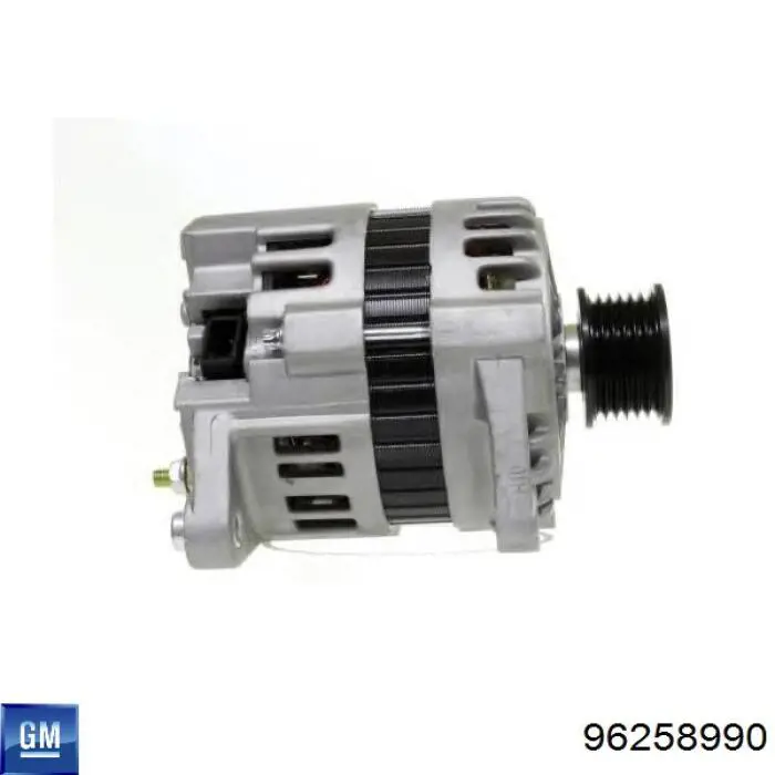 96258990 General Motors Авто генератор