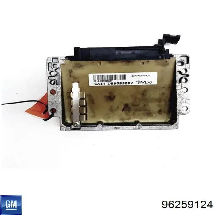Купити 96259124 General Motors 