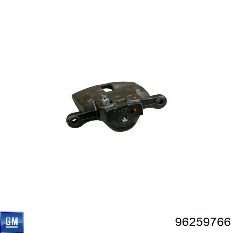 Супорт гальмівний задній лівий General Motors 96259766 ціна, від 201.25 USD