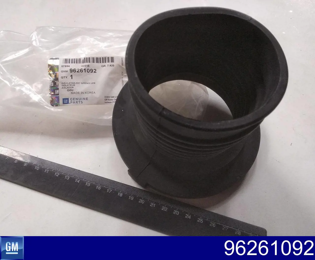 Купити 96261092 Opel Пильник амортизатора переднього