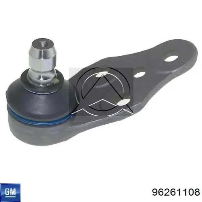 Кульова опора, нижня General Motors 96261108 ціна, від 10.07 USD