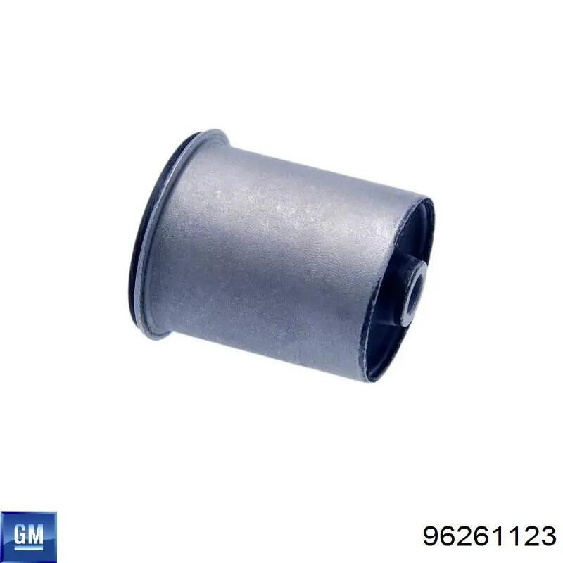 Сайлентблок задньої балки/підрамника General Motors 96261123 ціна, від 9.40 USD